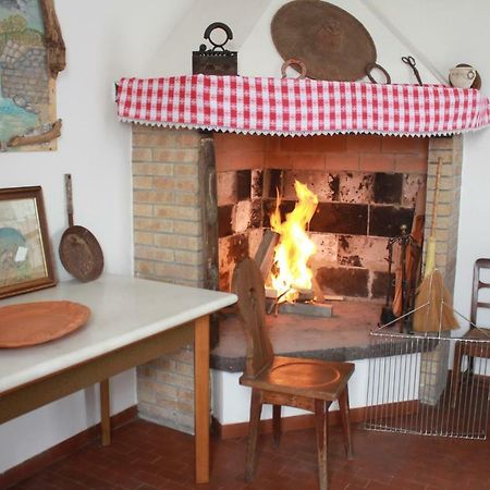 Terrazze Dell'Artista Bed and Breakfast Saletto Εξωτερικό φωτογραφία