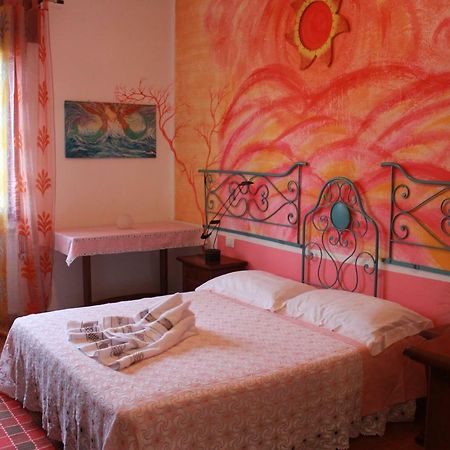 Terrazze Dell'Artista Bed and Breakfast Saletto Εξωτερικό φωτογραφία