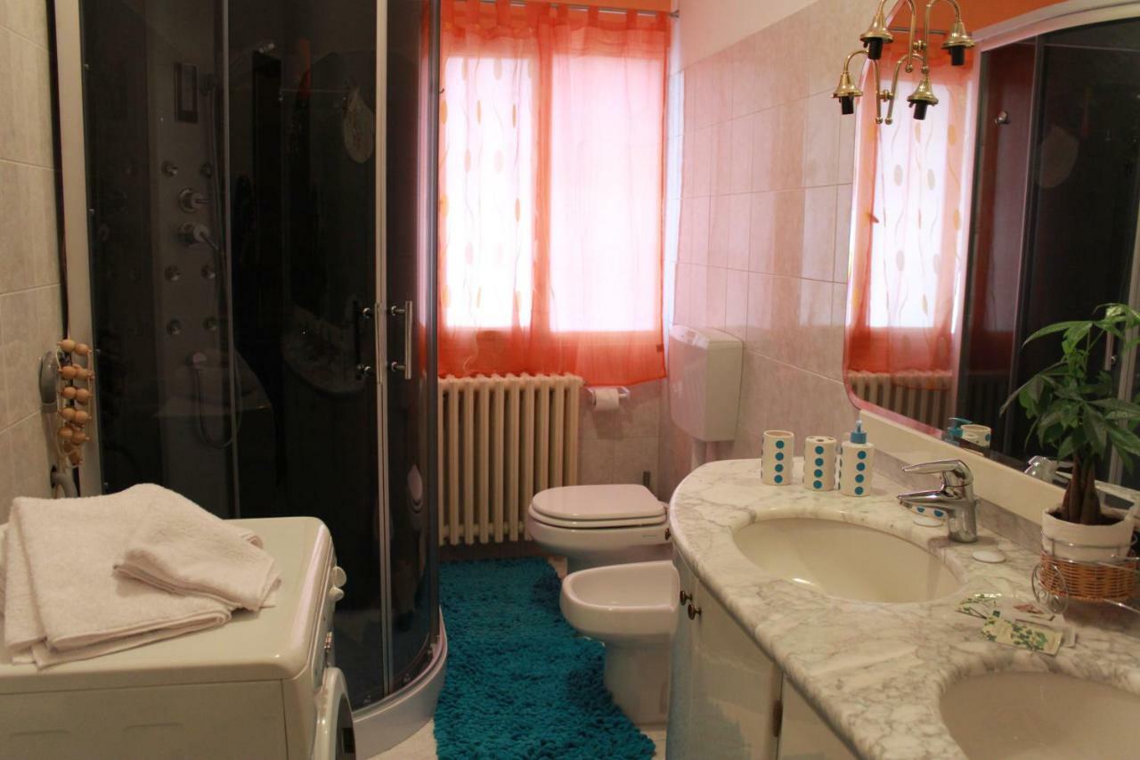 Terrazze Dell'Artista Bed and Breakfast Saletto Εξωτερικό φωτογραφία