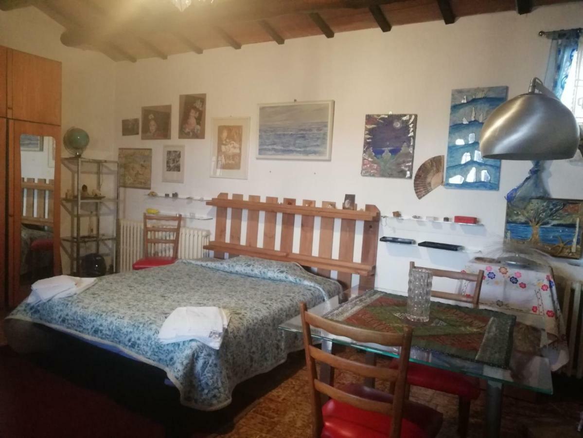 Terrazze Dell'Artista Bed and Breakfast Saletto Εξωτερικό φωτογραφία