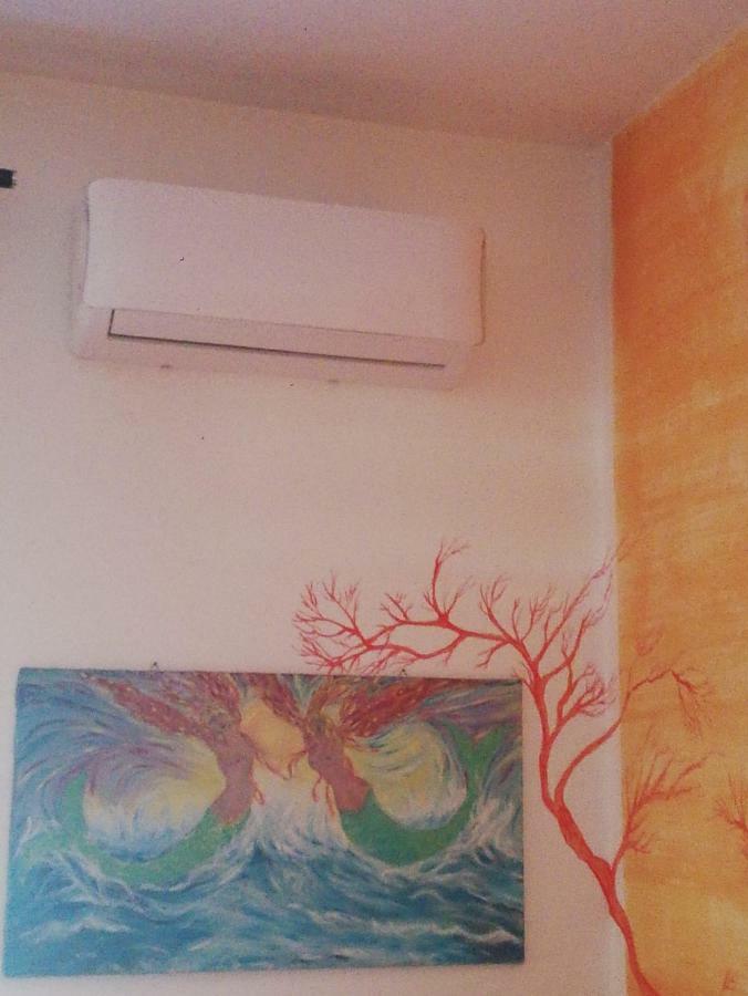 Terrazze Dell'Artista Bed and Breakfast Saletto Εξωτερικό φωτογραφία