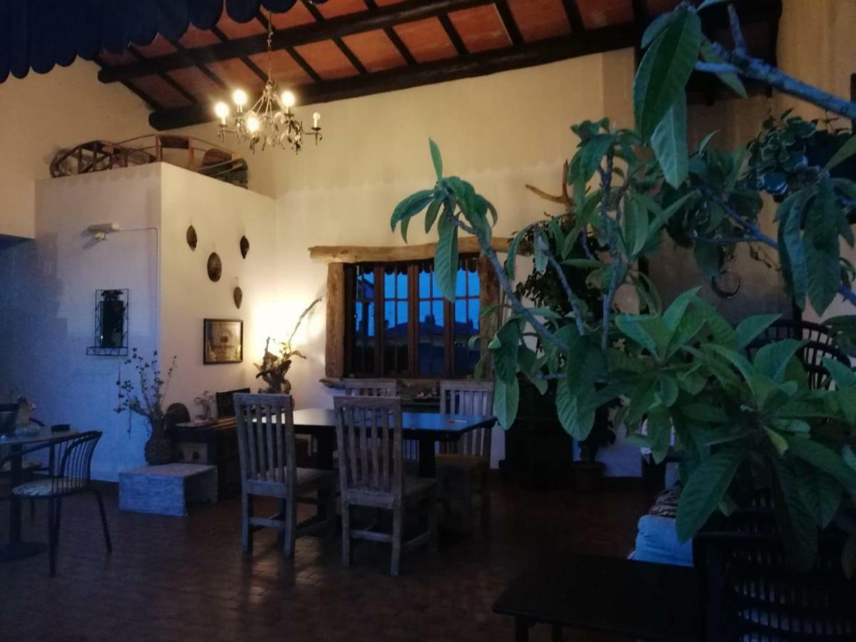 Terrazze Dell'Artista Bed and Breakfast Saletto Εξωτερικό φωτογραφία