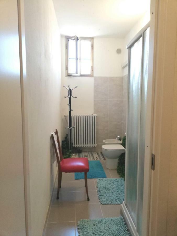 Terrazze Dell'Artista Bed and Breakfast Saletto Εξωτερικό φωτογραφία